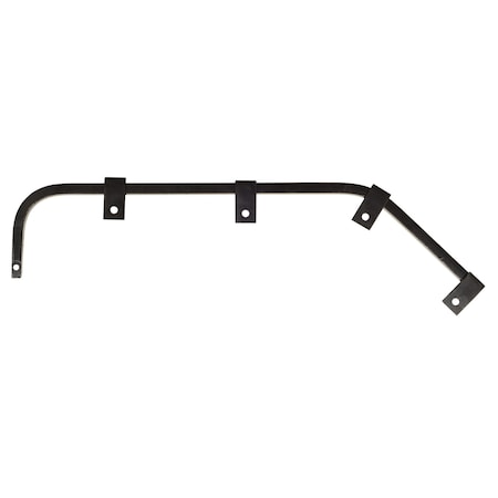 Betts Spring Hanger, Angled, .640 Square, Rigid, Unhanded, Painted, Individual A35RL